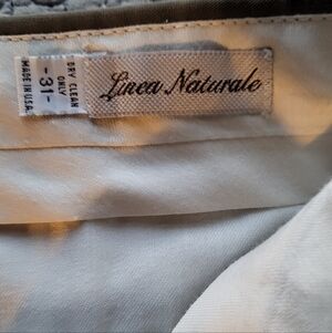 Linea Naturale Mens Dress Slacks